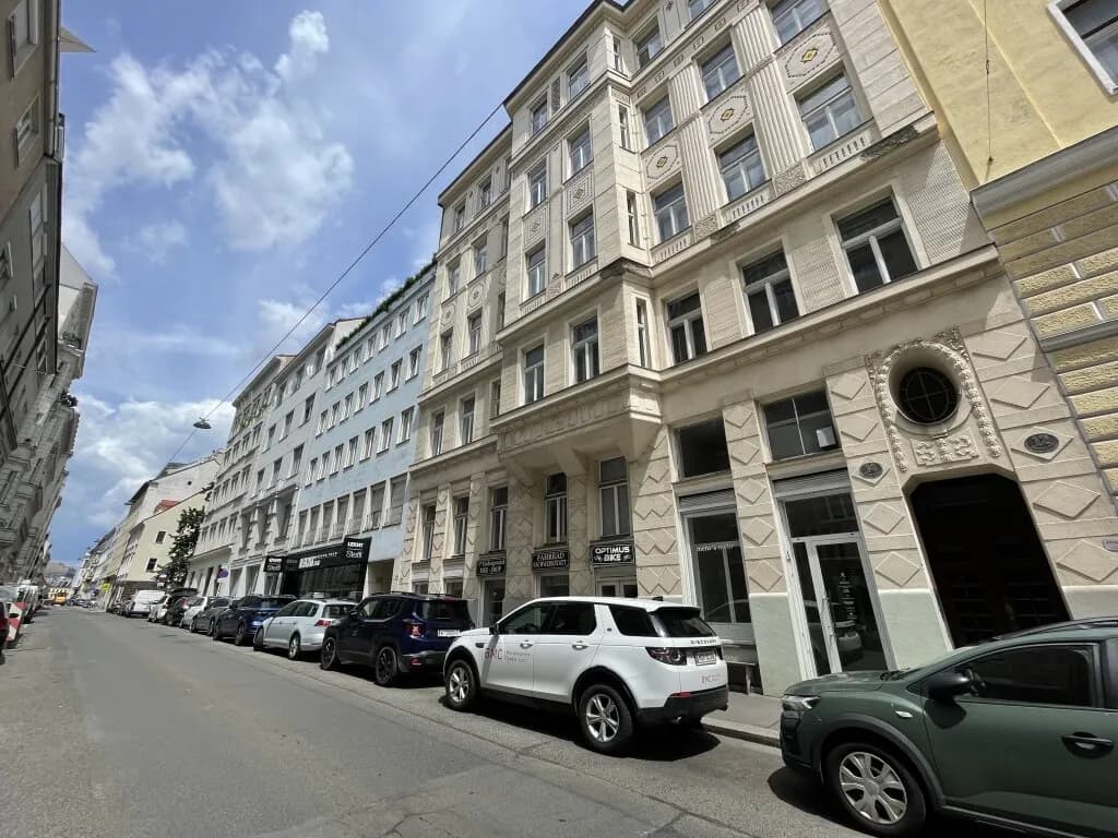 2-Zimmer-Gewerbeimmobilie mieten in Wien – 38 m², € 1.031 – Bild 11 von 12