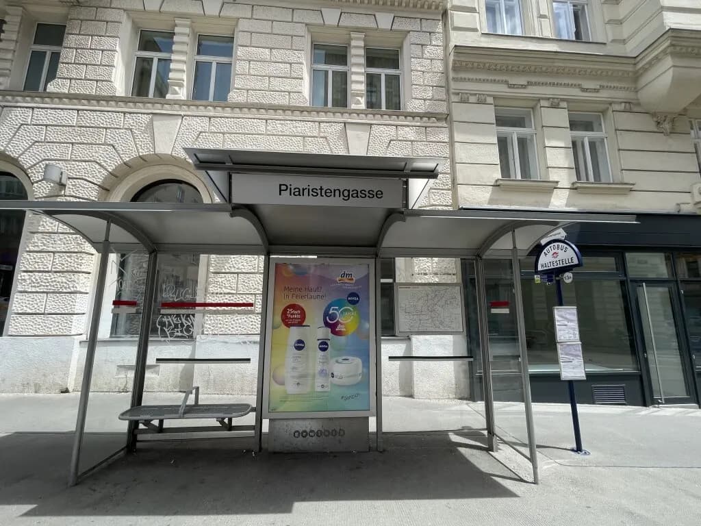 2-Zimmer-Gewerbeimmobilie mieten in Wien – 38 m², € 1.031 – Bild 12 von 12