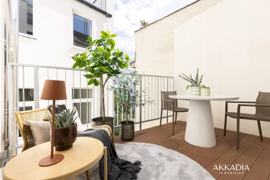 2-Zimmer-Wohnung kaufen in Wien – 31,03 m², € 292.000 – Bild 3 von 14