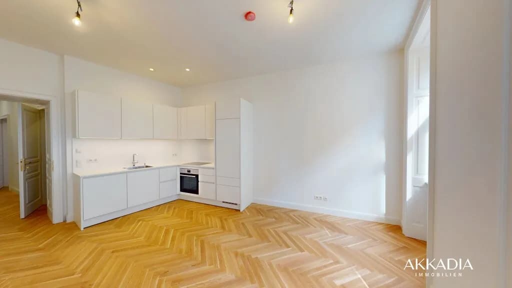 2-Zimmer-Wohnung kaufen in Wien – 47,41 m², € 359.000 – Bild 1 von 12