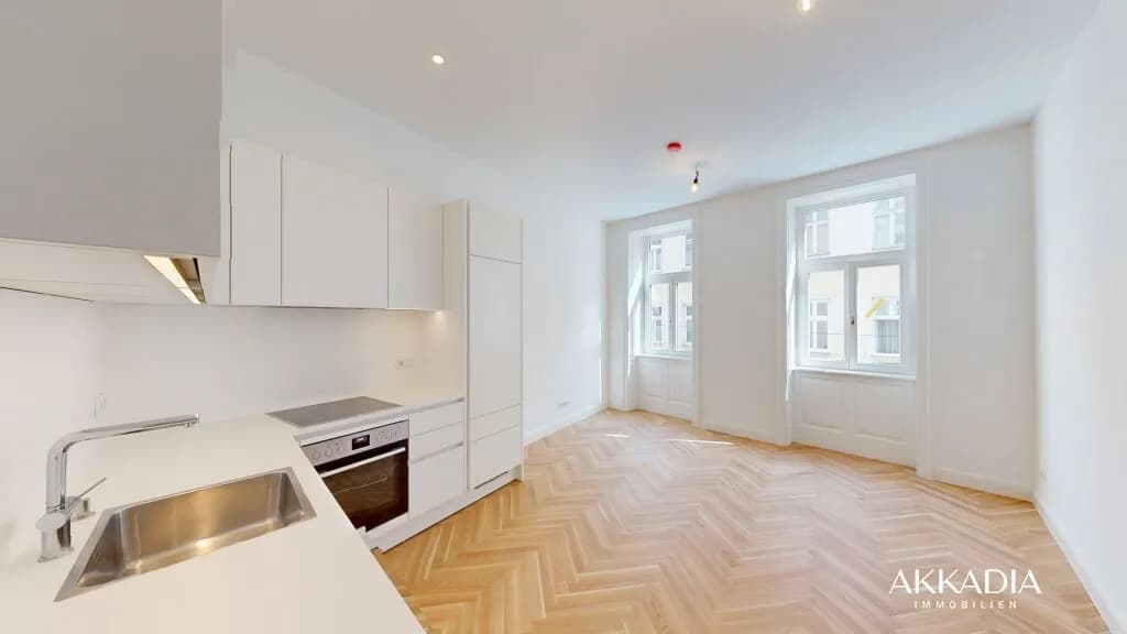 2-Zimmer-Wohnung kaufen in Wien – 47,41 m², € 359.000 – Bild 3 von 12