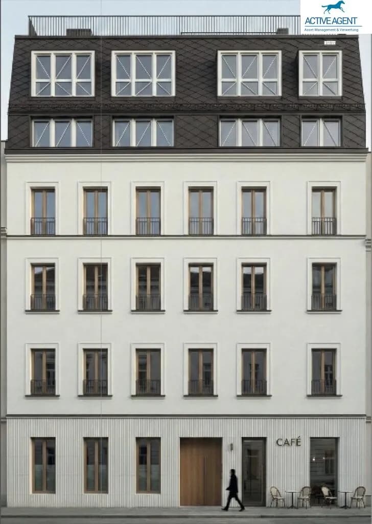 Gewerbeimmobilie mieten in Wien – 76 m², € 1.390
