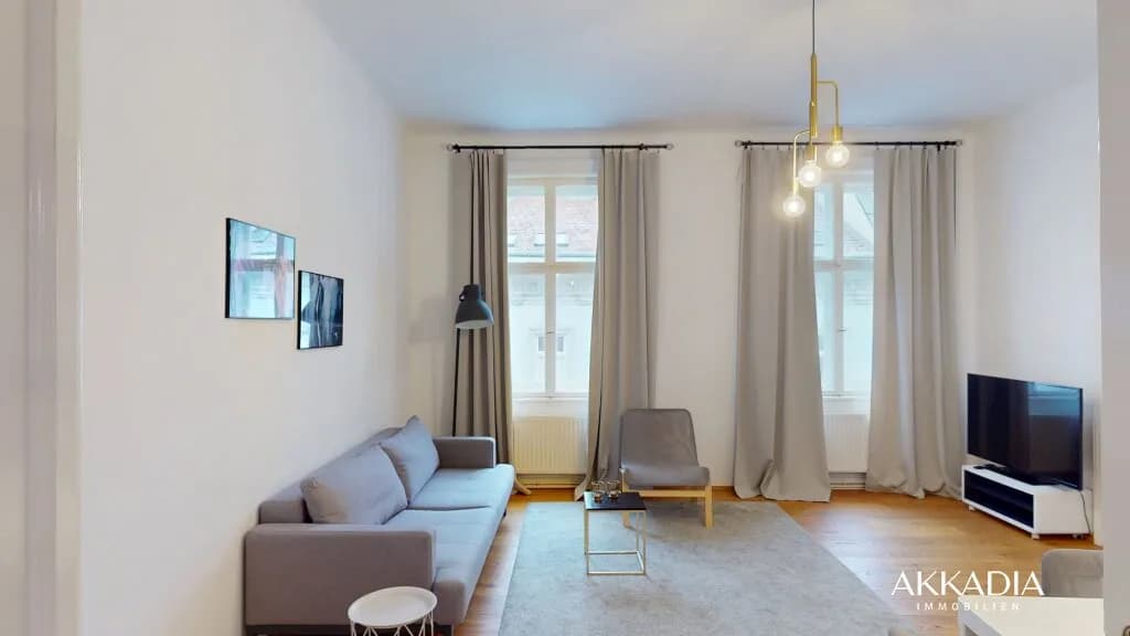 3-Zimmer-Wohnung kaufen in Wien – 84,8 m², € 459.000