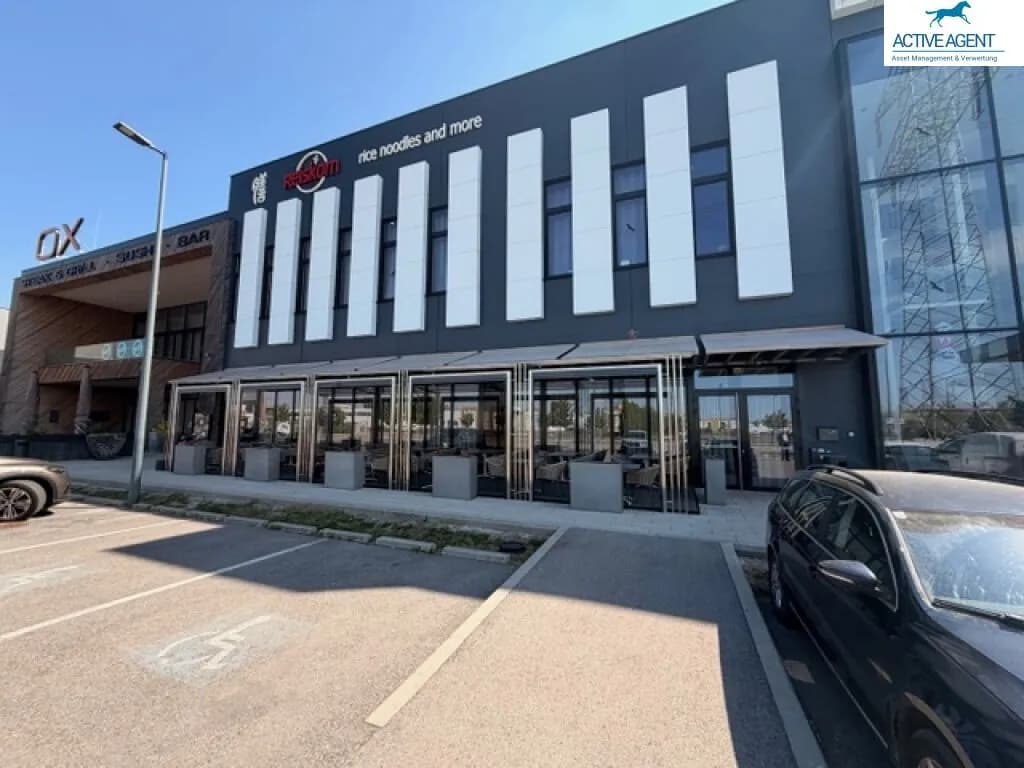 Gewerbeimmobilie mieten in Neusiedl am See – 320 m², € 3.718 – Bild 2 von 7