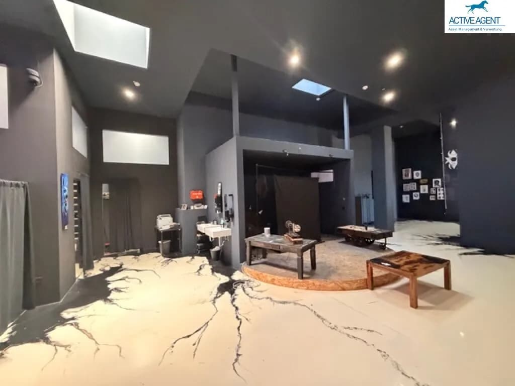 Gewerbeimmobilie mieten in Neusiedl am See – 320 m², € 3.718 – Bild 3 von 7
