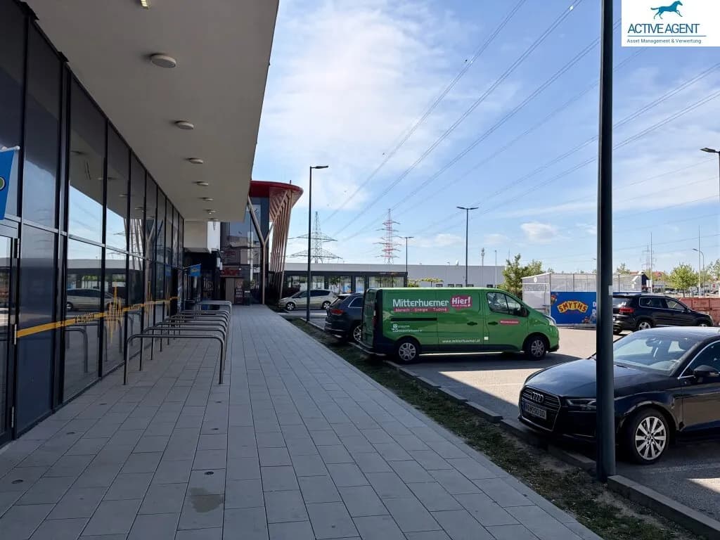 Gewerbeimmobilie mieten in Neusiedl am See – 320 m², € 3.718 – Bild 4 von 7