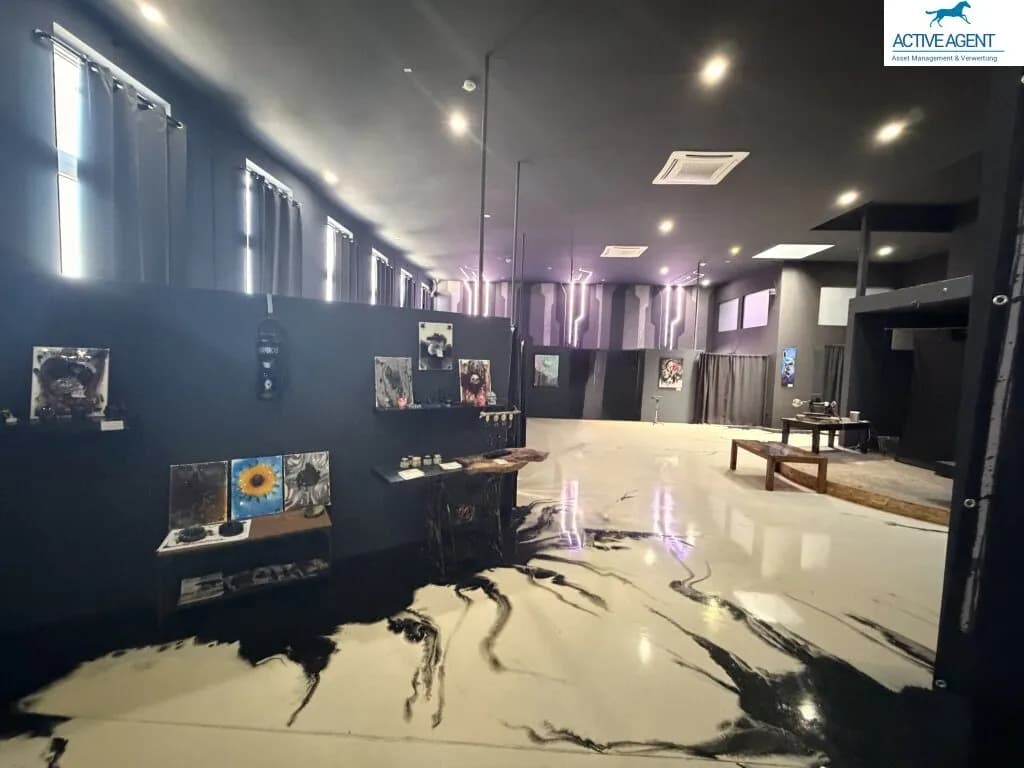 Gewerbeimmobilie mieten in Neusiedl am See – 320 m², € 3.718 – Bild 5 von 7