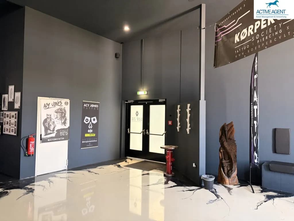 Gewerbeimmobilie mieten in Neusiedl am See – 320 m², € 3.718 – Bild 6 von 7