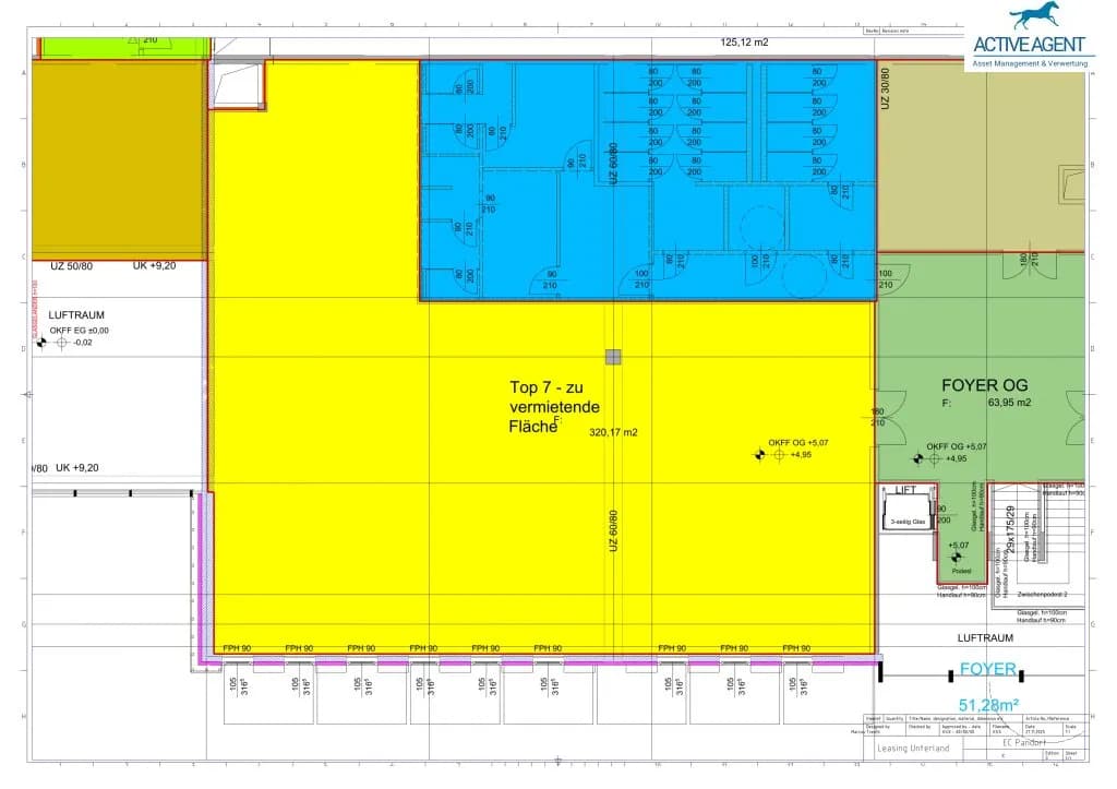 Gewerbeimmobilie mieten in Neusiedl am See – 320 m², € 3.718 – Bild 7 von 7