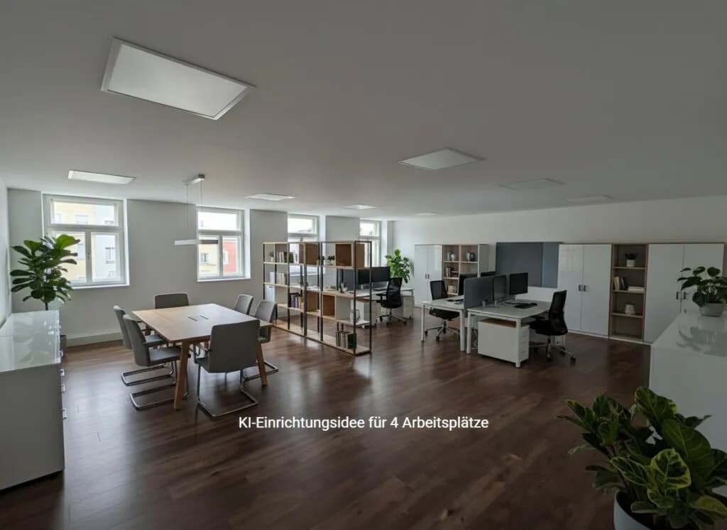 Gewerbeimmobilie mieten in Ried im Innkreis – 131 m², € 1.329