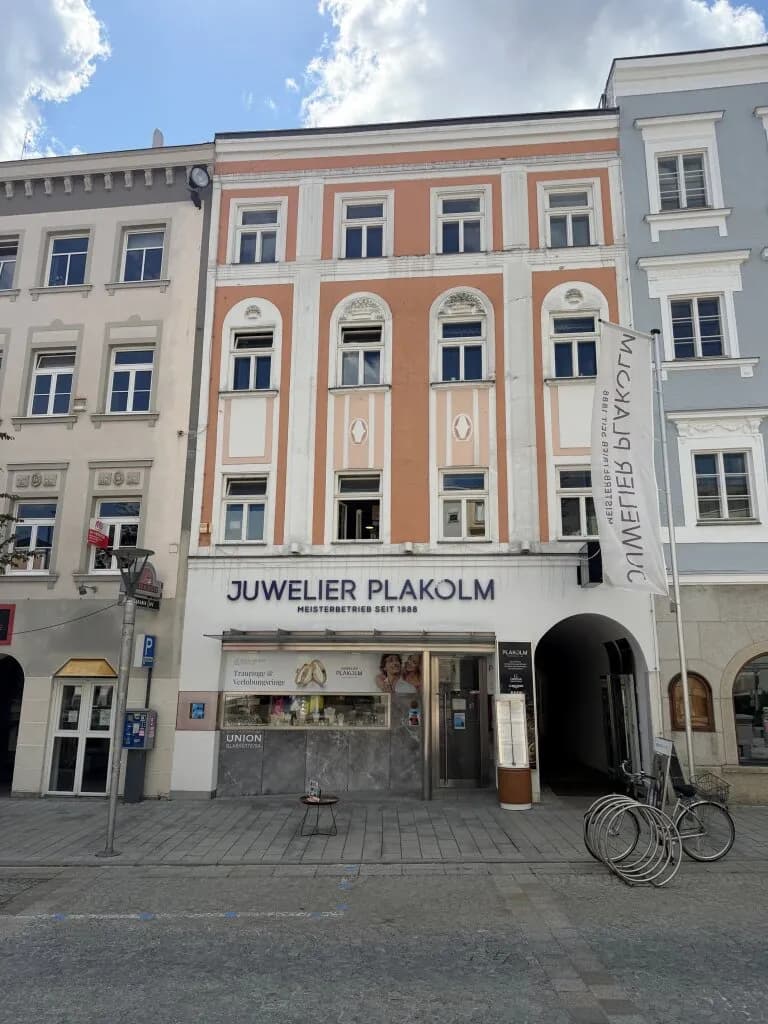 Gewerbeimmobilie mieten in Ried im Innkreis – 131 m², € 1.329 – Bild 14 von 18