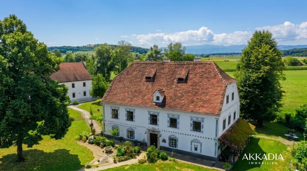 Immobilie kaufen in Leibnitz – 600 m²