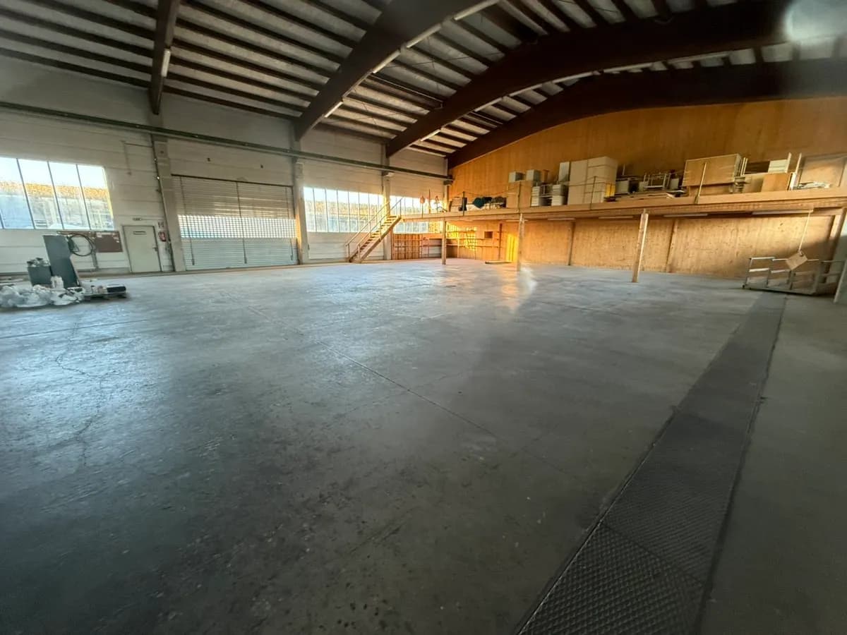 Gewerbeimmobilie mieten in Melk – 800 m², € 5 – Bild 3 von 7