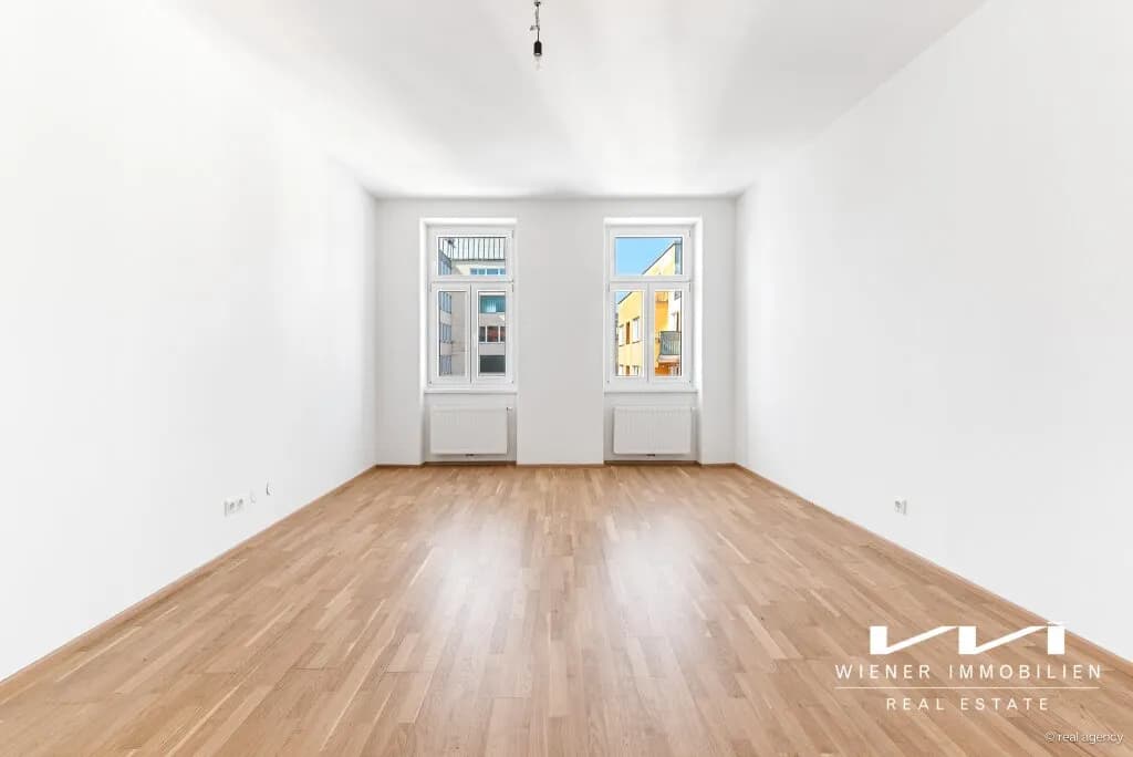 1-Zimmer-Wohnung kaufen in Wien – 40,37 m², € 201.850