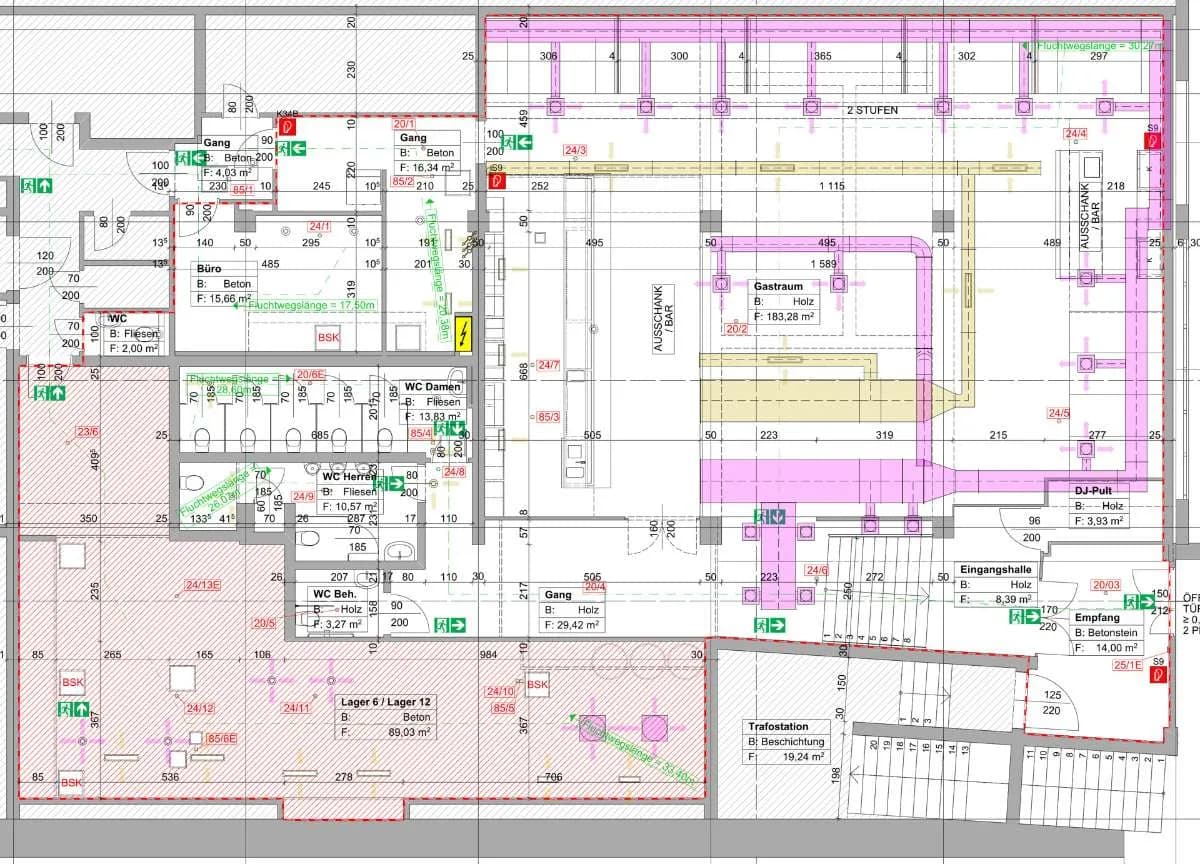 Gewerbeimmobilie mieten in Linz – 394 m², € 5.898 – Bild 13 von 14