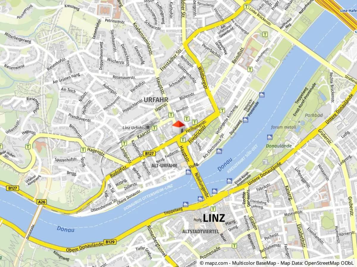 Gewerbeimmobilie mieten in Linz – 394 m², € 5.898 – Bild 14 von 14