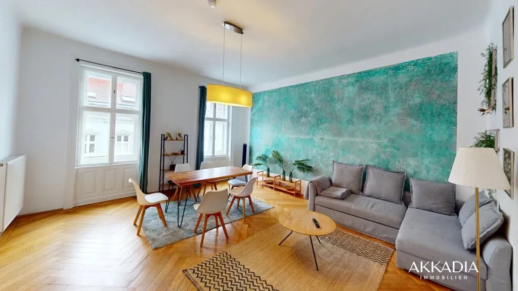 3-Zimmer-Wohnung kaufen in Wien – 92,97 m², € 490.000