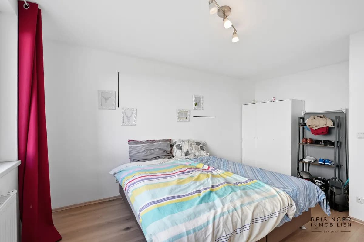 2-Zimmer-Wohnung mieten in Linz – 61 m², € 1.000 – Bild 8 von 17