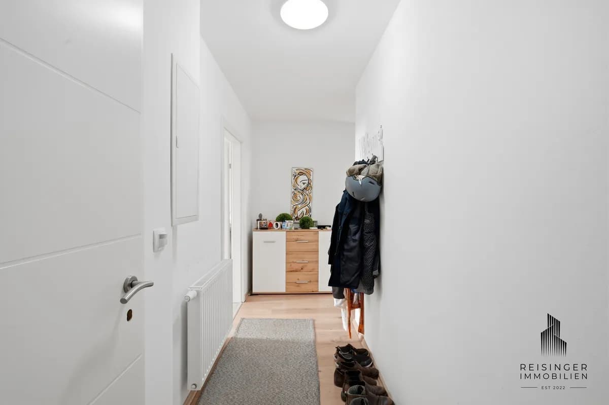 2-Zimmer-Wohnung mieten in Linz – 61 m², € 1.000 – Bild 12 von 17