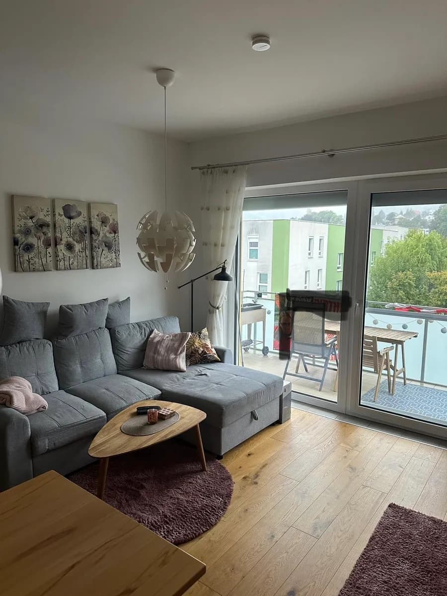 2-Zimmer-Wohnung mieten in Graz – 52 m², € 799 – Bild 1 von 19