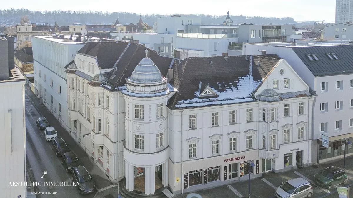 4-Zimmer-Wohnung kaufen in Wels – 72,04 m², € 238.000 – Bild 2 von 11
