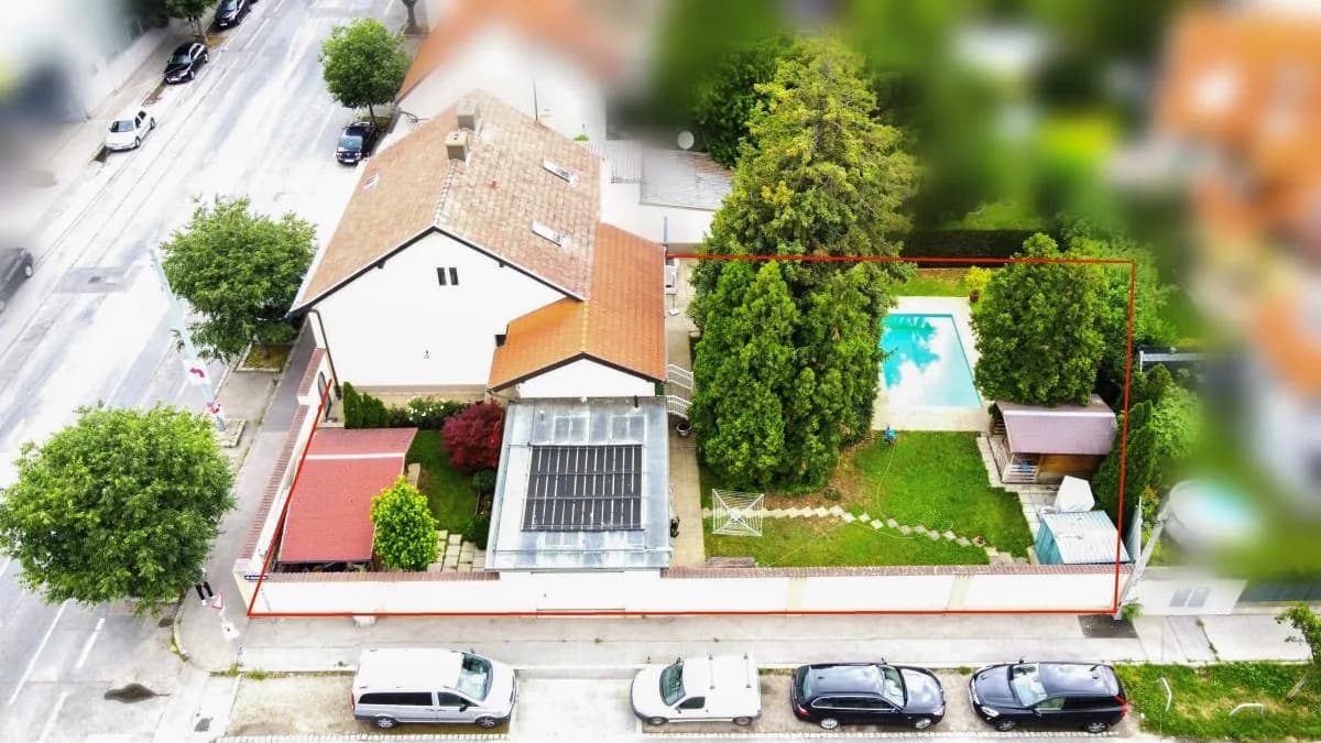 3-Zimmer-Haus kaufen in Wien – 115 m², € 750.000