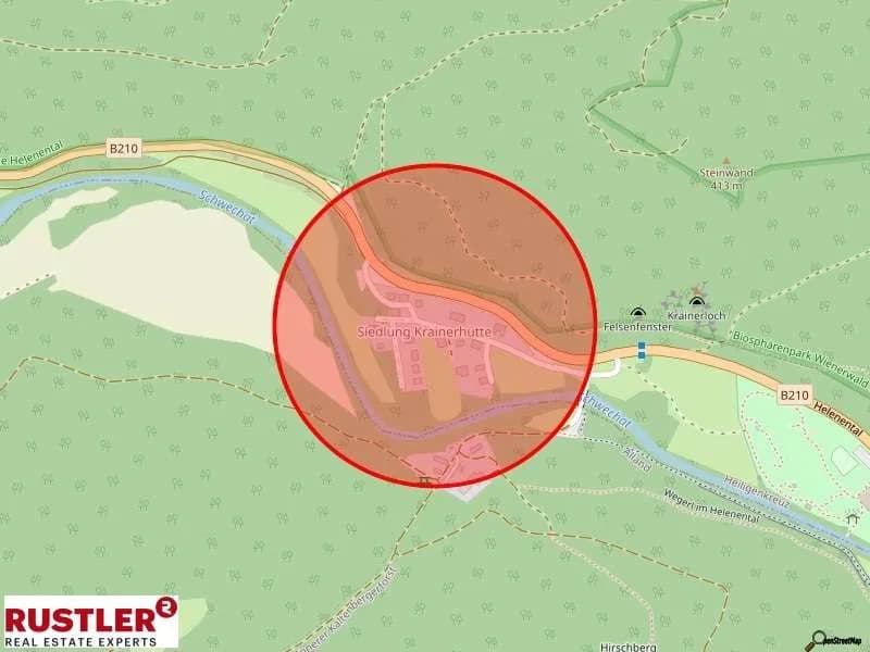 5-Zimmer-Haus kaufen in Baden – 137,64 m², € 623.458 – Bild 7 von 9