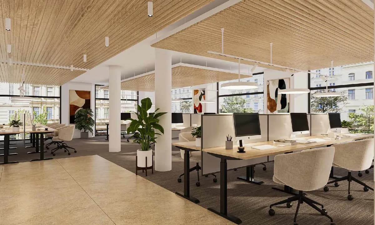 Gewerbeimmobilie mieten in Wien – 385 m², € 28 – Bild 2 von 17