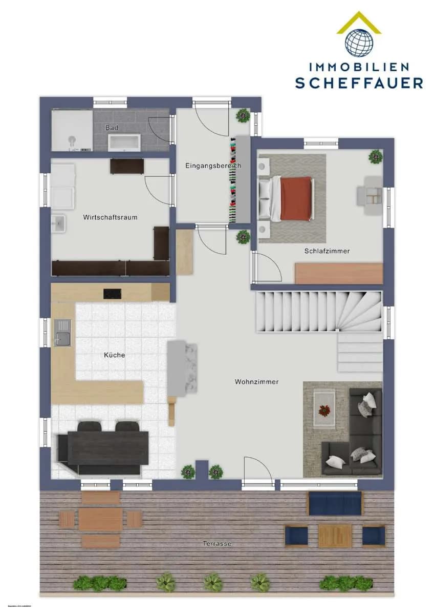 5-Zimmer-Haus kaufen in Schwaz – 165 m², € 1.309.000 – Bild 12 von 14