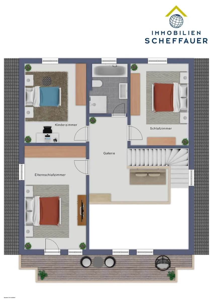 5-Zimmer-Haus kaufen in Schwaz – 165 m², € 1.309.000 – Bild 13 von 14