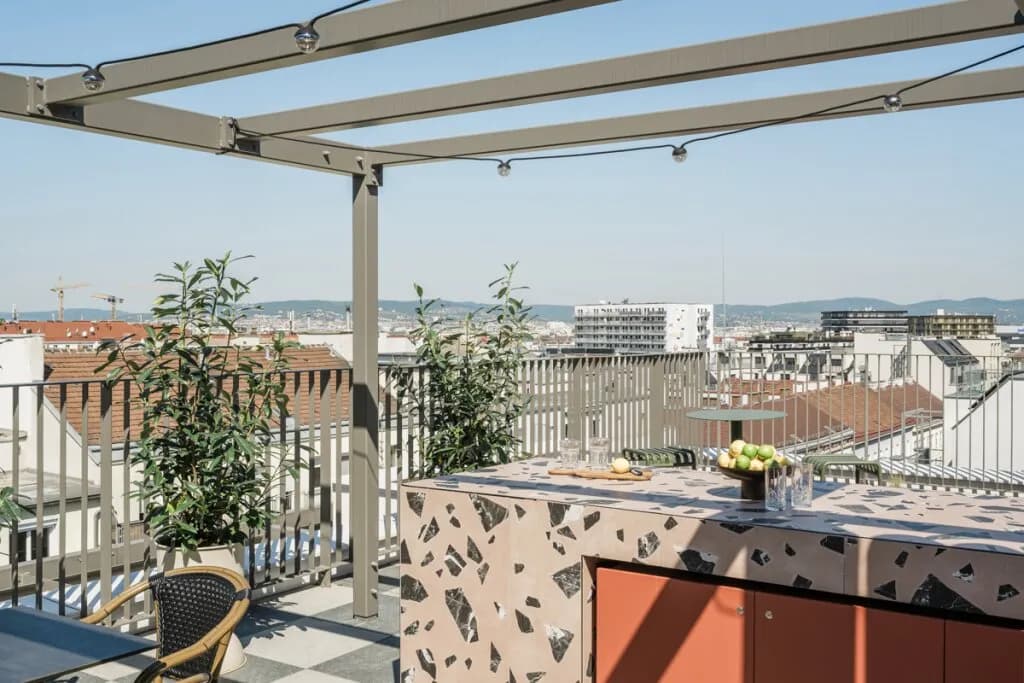 1-Zimmer-Wohnung mieten in Wien – 27 m², € 930 – Bild 2 von 13