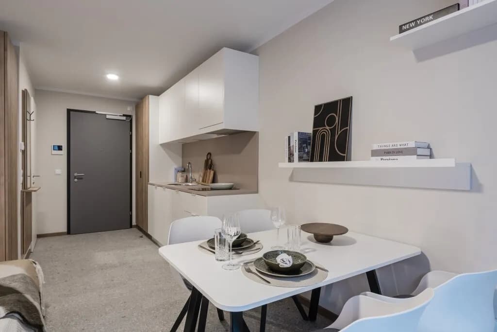 1-Zimmer-Wohnung mieten in Wien – 27 m², € 930 – Bild 8 von 13
