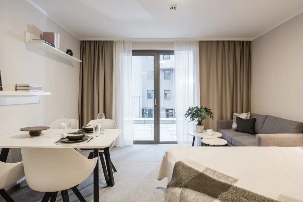 1-Zimmer-Wohnung mieten in Wien – 27 m², € 930 – Bild 9 von 13