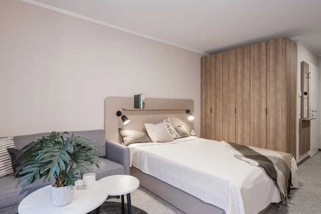 1-Zimmer-Wohnung mieten in Wien – 27 m², € 930 – Bild 11 von 13