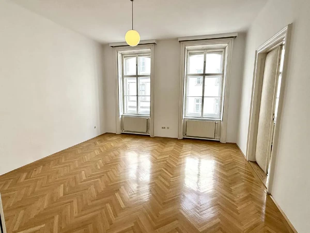 5-Zimmer-Wohnung mieten in Wien – 134 m², € 3.024 – Bild 2 von 7