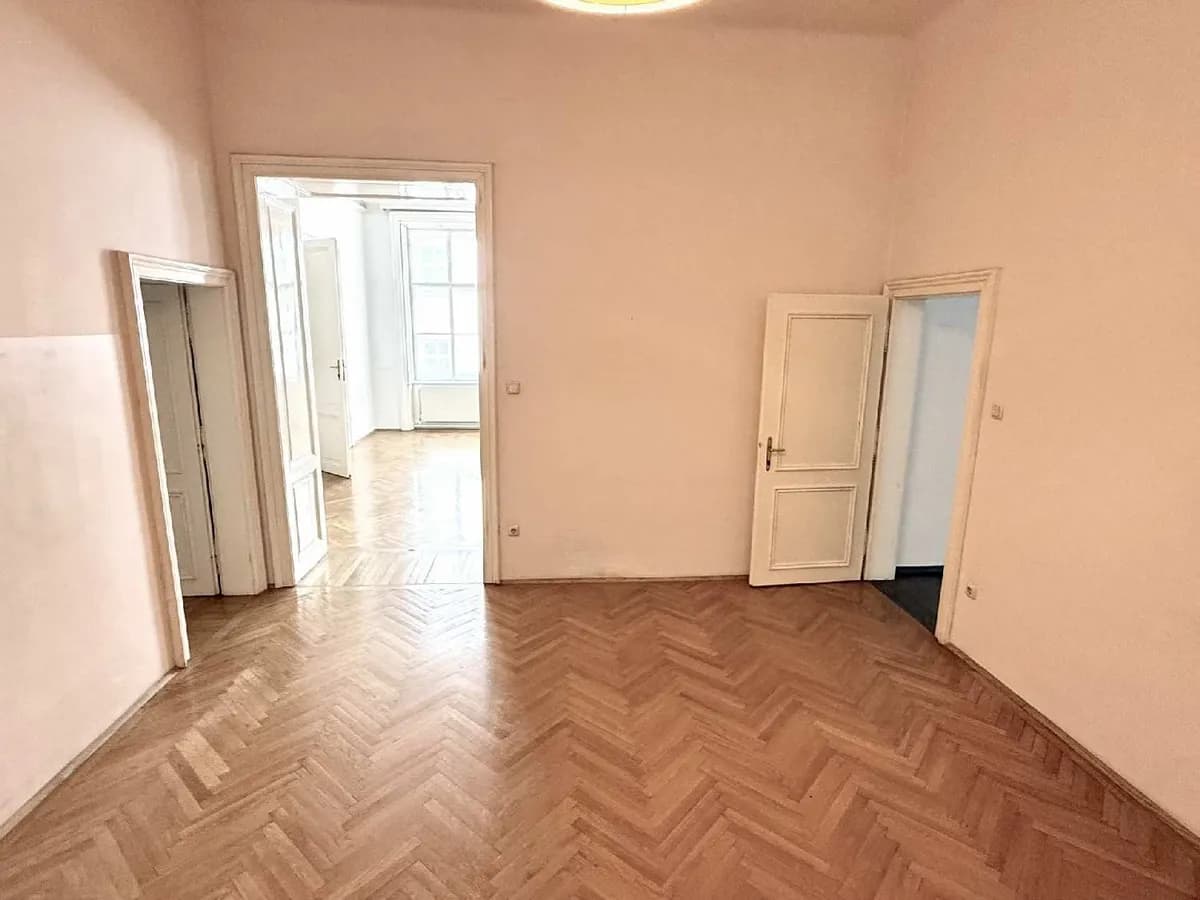 5-Zimmer-Wohnung mieten in Wien – 134 m², € 3.024 – Bild 4 von 7