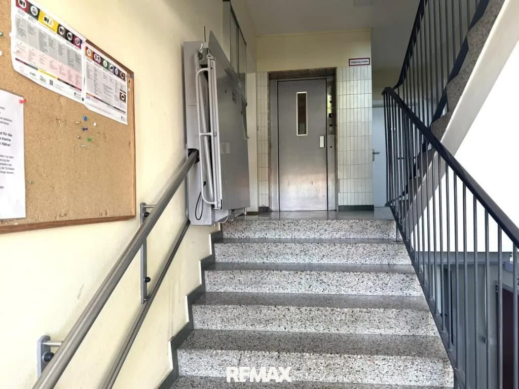 1-Zimmer-Wohnung mieten in Graz – 31,67 m², € 536 – Bild 10 von 11