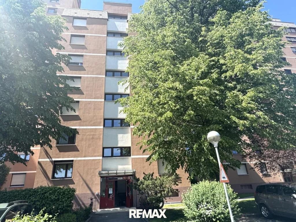 1-Zimmer-Wohnung mieten in Graz – 31,67 m², € 536 – Bild 11 von 11