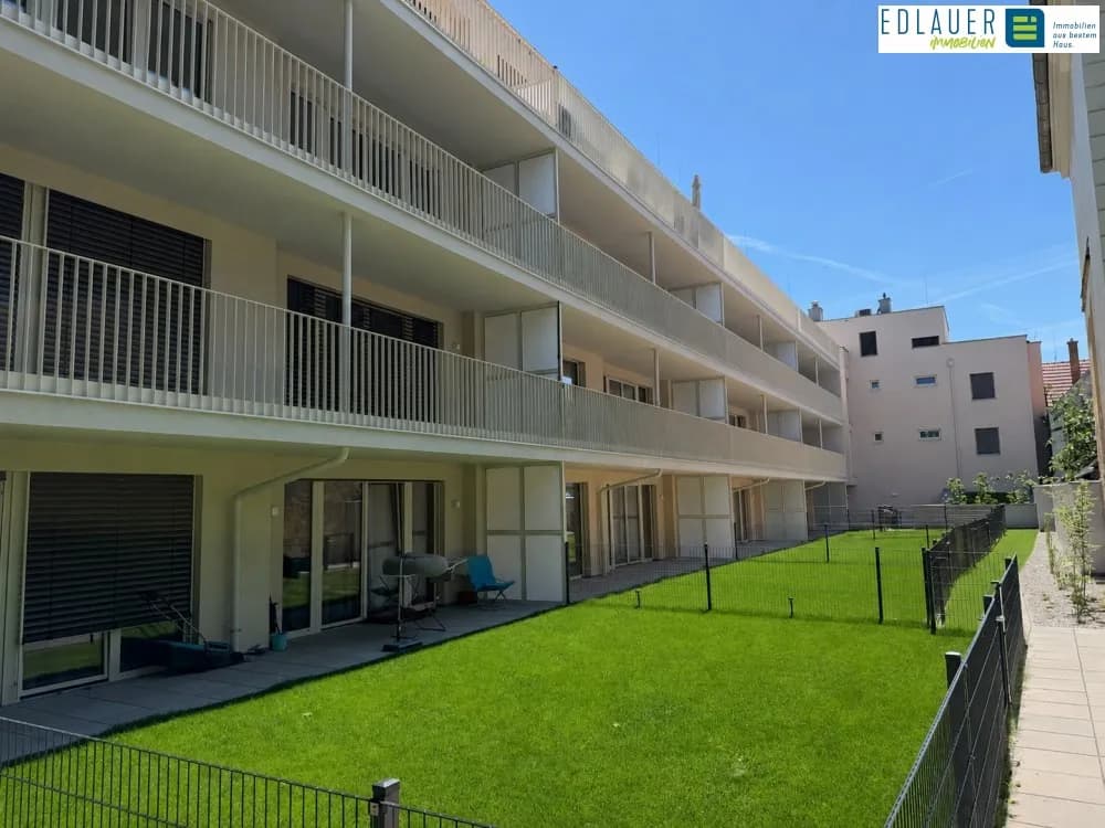 3-Zimmer-Wohnung mieten in Baden – 98,46 m², € 1.495