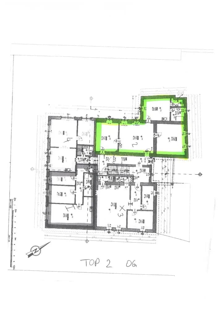3-Zimmer-Wohnung mieten in Hollabrunn – 105 m², € 1.060 – Bild 16 von 16