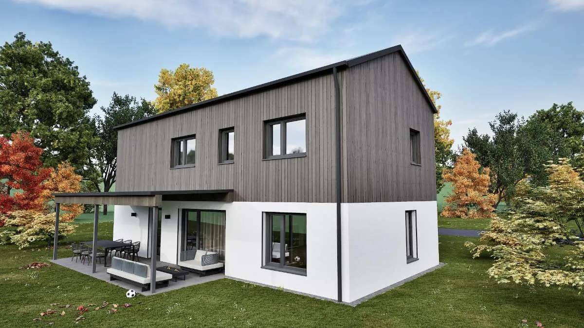 Haus kaufen in Eferding – 138,19 m², € 379.600