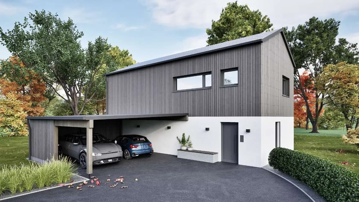 Haus kaufen in Eferding – 138,19 m², € 379.600 – Bild 3 von 5
