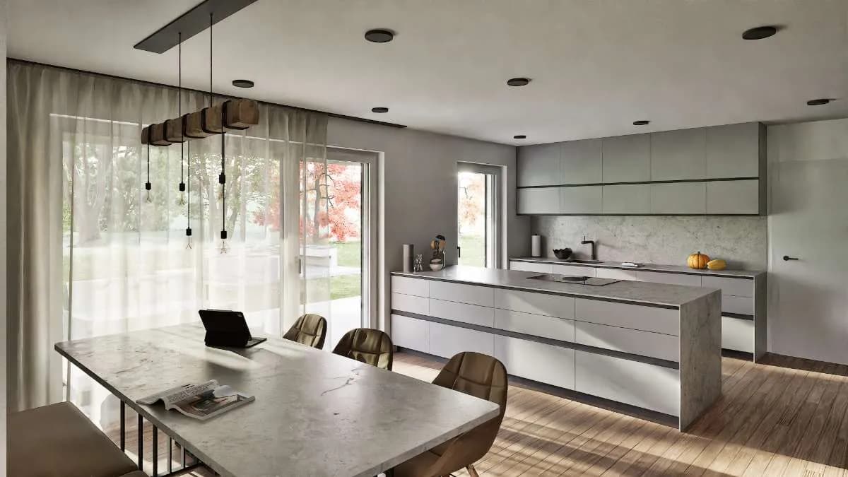Haus kaufen in Eferding – 138,19 m², € 379.600 – Bild 4 von 5