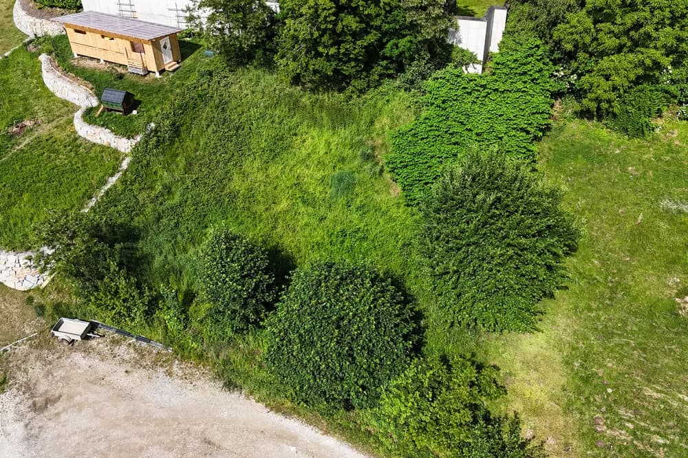 Grundstück kaufen in Braunau am Inn – 689 m²
