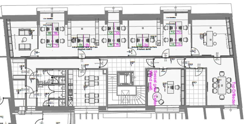 Gewerbeimmobilie mieten in Wien – 307 m², € 28 – Bild 9 von 12
