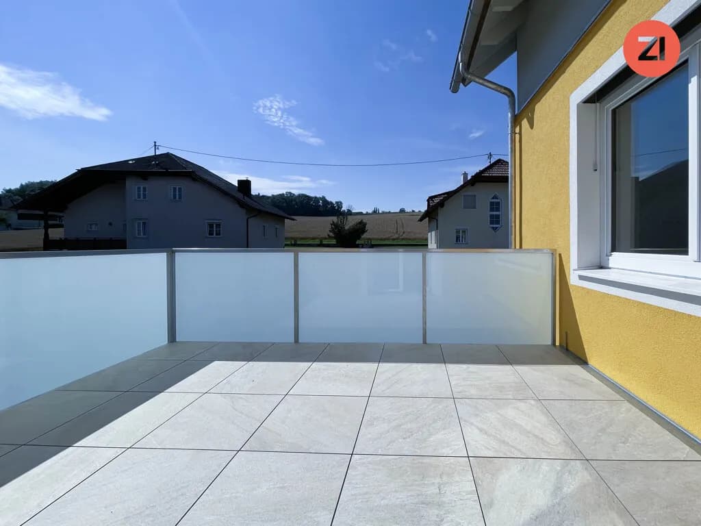 5-Zimmer-Wohnung mieten in Eferding – 102 m², € 1.462 – Bild 7 von 8