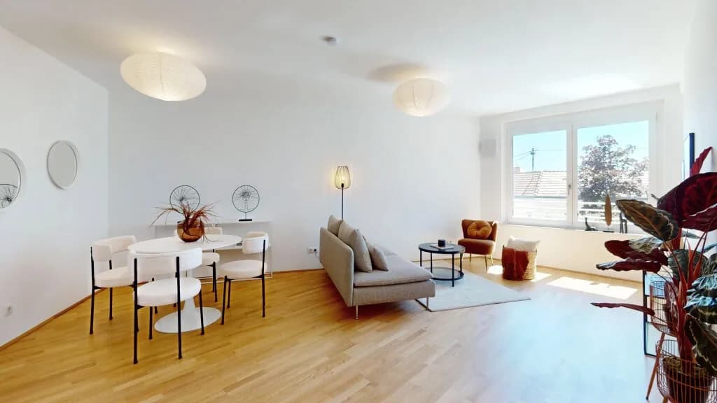 2-Zimmer-Wohnung kaufen in Gänserndorf – 64,42 m², € 330.100