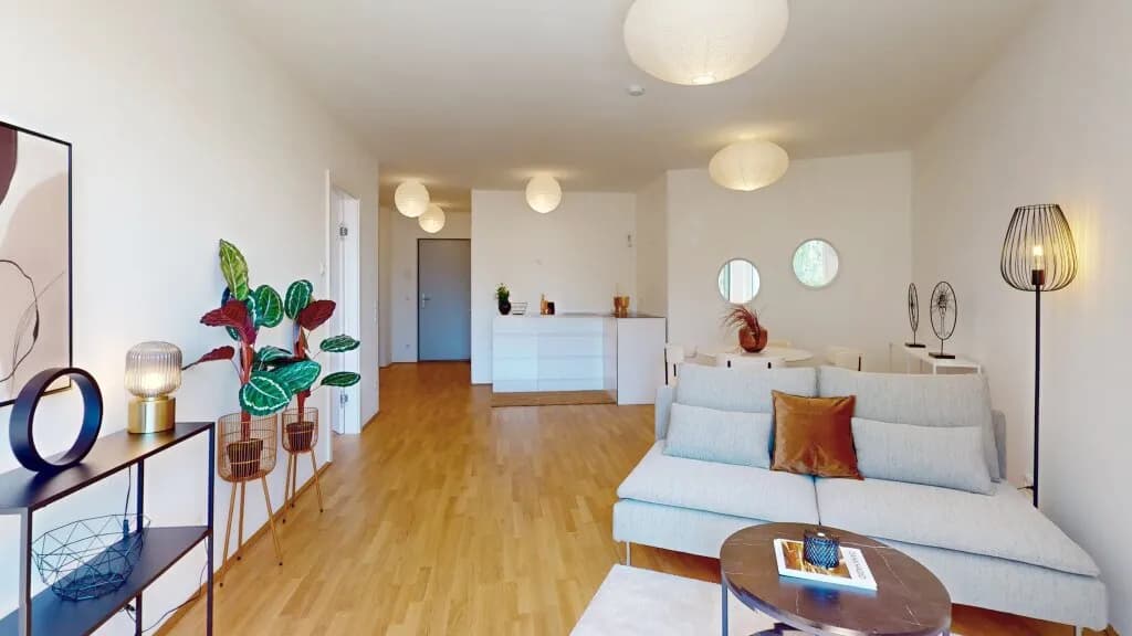 2-Zimmer-Wohnung kaufen in Gänserndorf – 64,42 m², € 330.100 – Bild 4 von 17