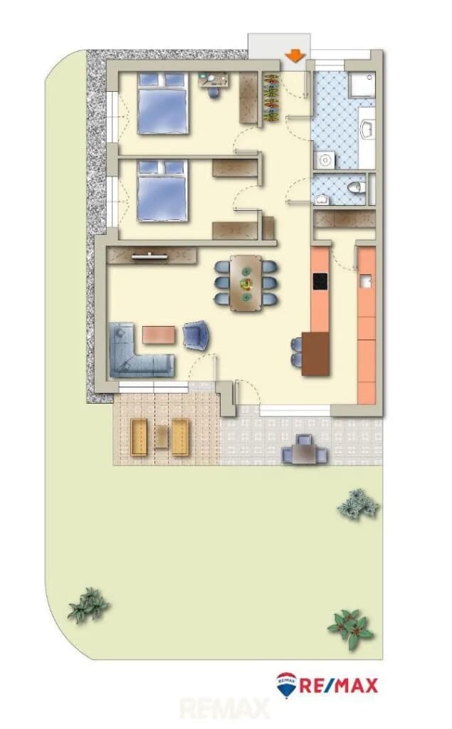 3-Zimmer-Wohnung kaufen in Weiz – 90,89 m², € 440.000 – Bild 19 von 24