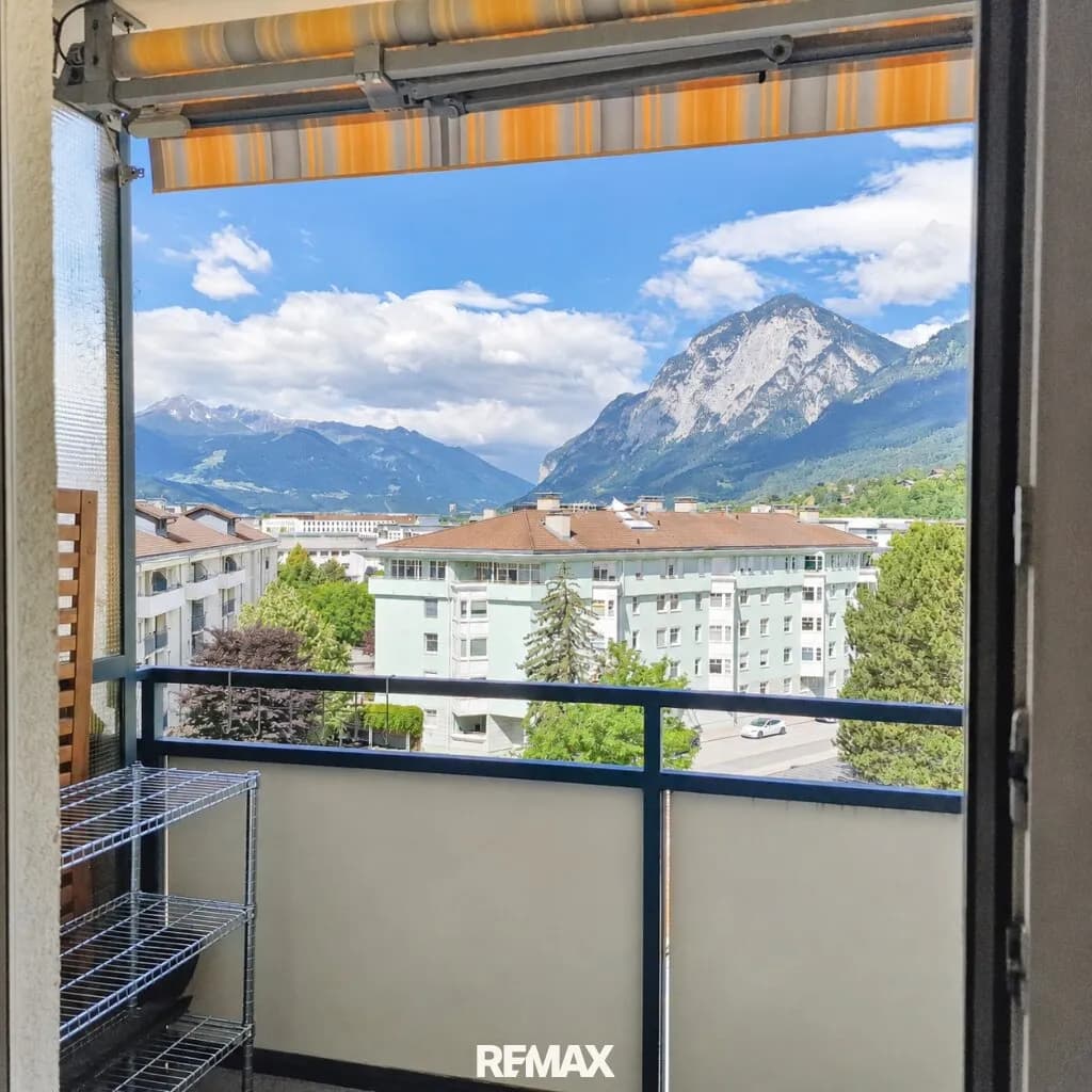 3-Zimmer-Wohnung kaufen in Innsbruck – 92 m², € 525.000